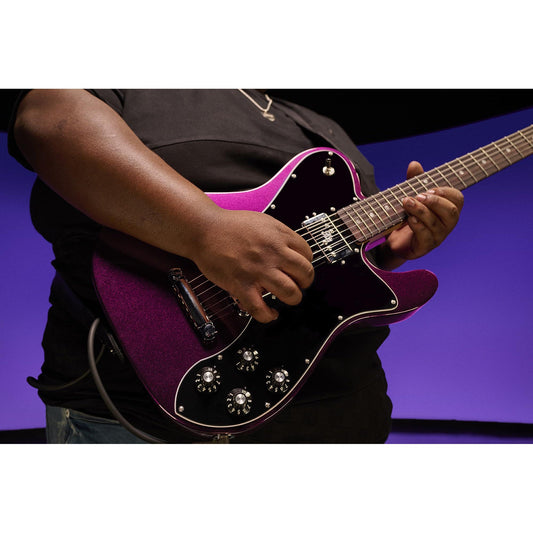 Introducing: The Fender Kingfish Telecaster - Leitz Music