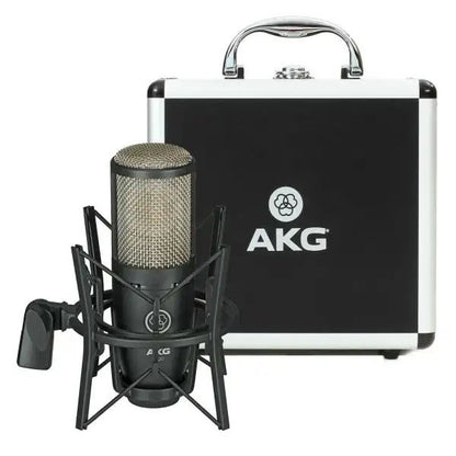 AKG P220 Large-diaphragm Condenser Microphone - Leitz Music