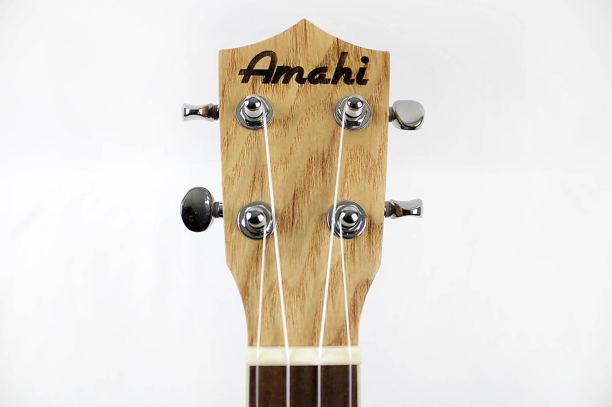 Amahi UK880C Classic Quilted Ash Concert Ukulele - Leitz Music-850679007554-UK880C