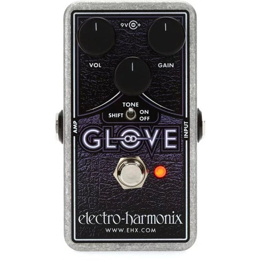 Electro-Harmonix OD Glove MOSFET Overdrive / Distortion Pedal - Leitz Music-683274011455-ODGLOVE