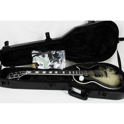 Epiphone Adam Jones 1979 Les Paul Custom - Antique Silverburst | Inspired By Gibson Custom - Leitz Music-711106137414-EIGCAJLPC79NH1