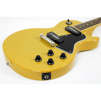 Epiphone Les Paul Special - TV Yellow - Leitz Music-711106478296-EILPTVNH1