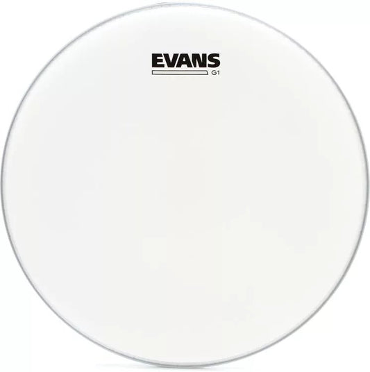 Evans G1 Coated Drumhead - 13 inch - Leitz Music-818260012455-B13G1
