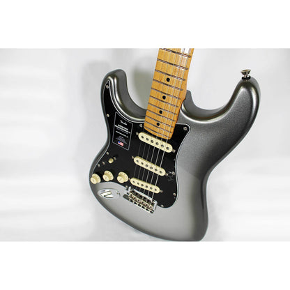 Fender American Professional II Stratocaster Left-handed - Mercury - Leitz Music-885978578764-0113932755