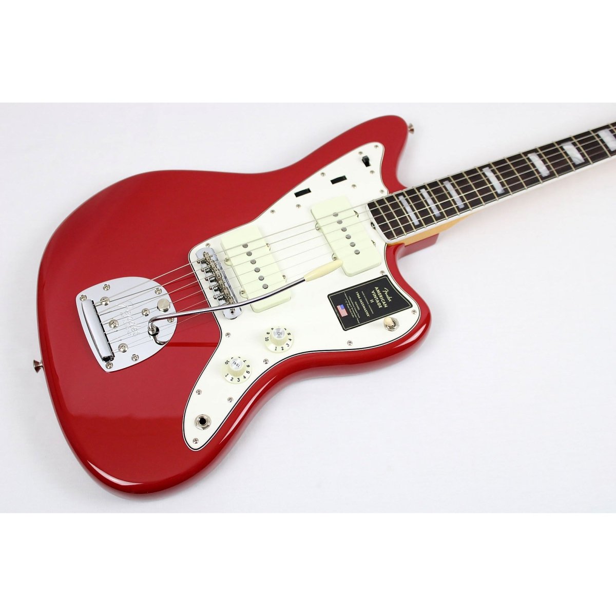 Fender American Vintage II 1966 Jazzmaster - Dakota Red