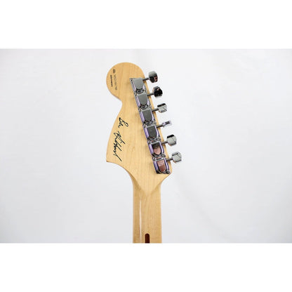 Fender Ben Gibbard Mustang - Natural **MINT - USED** - Leitz Music-885978484058-0141332321