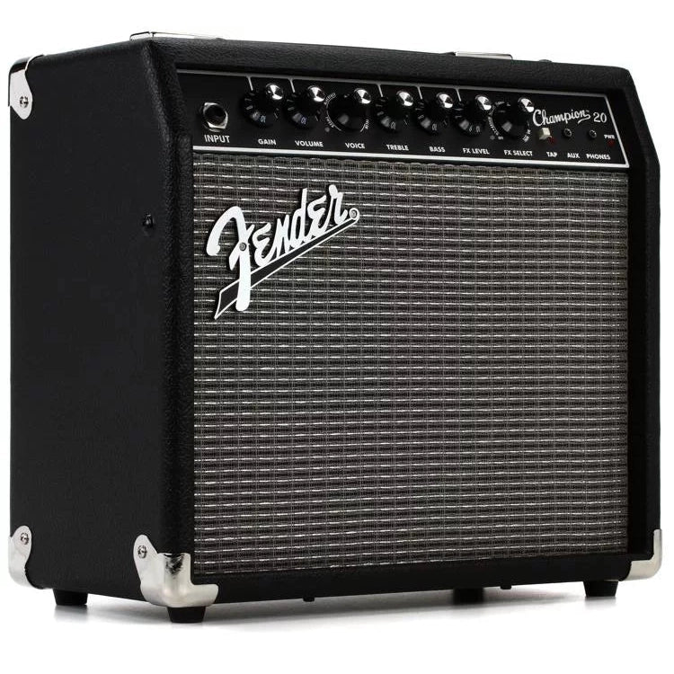 Fender Champion 20 - 20-watt 1x8