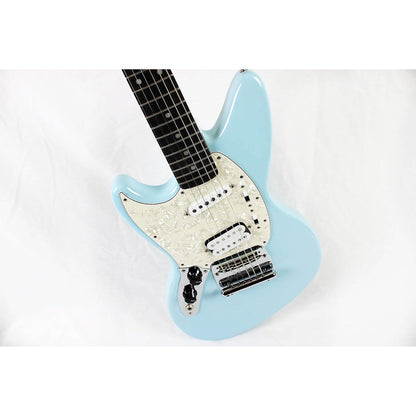 Fender Jag-Stang Left-handed - Sonic Blue - Leitz Music-885978819171-0141050372