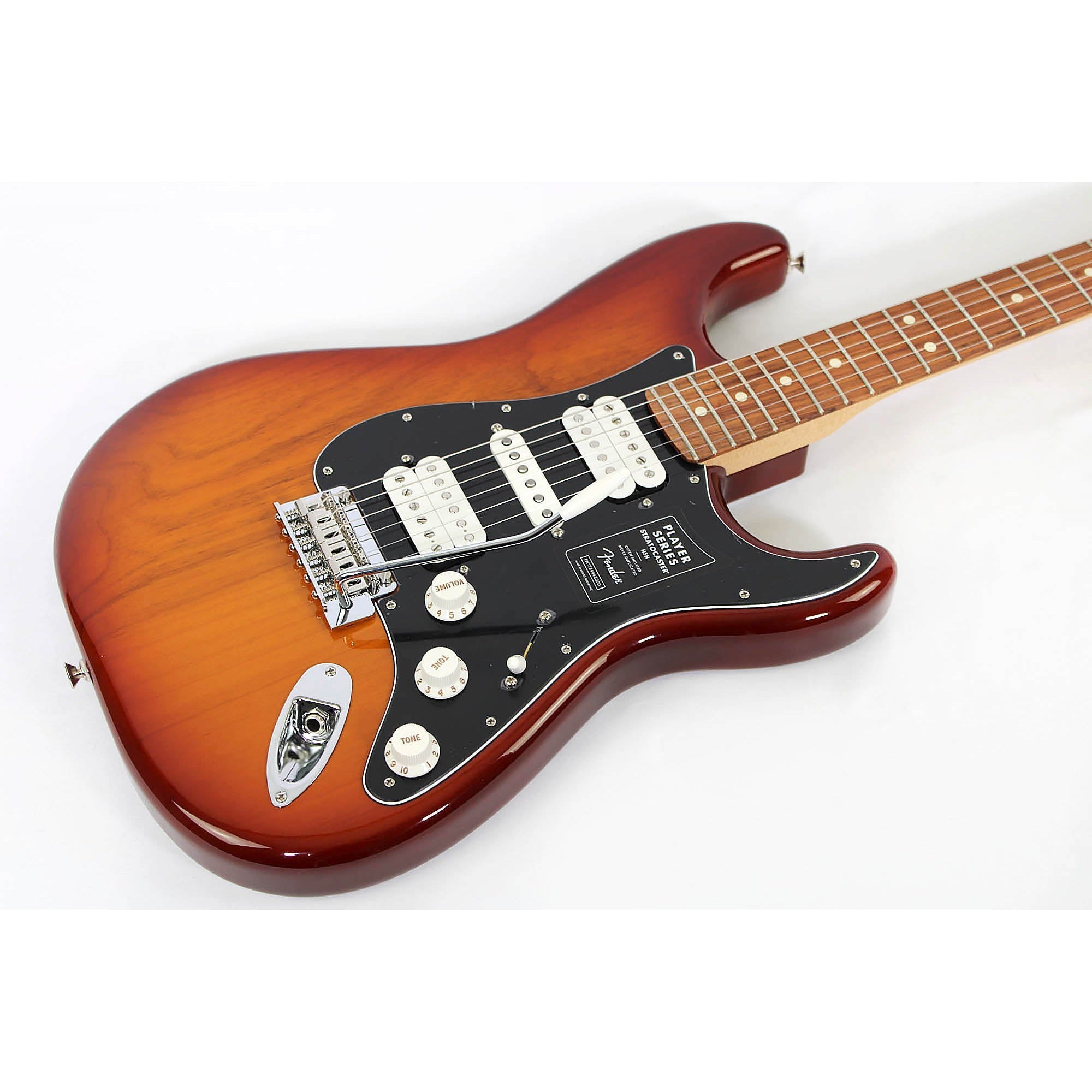 Fender Player Series Stratocaster HSH - Tobacco Sunburst