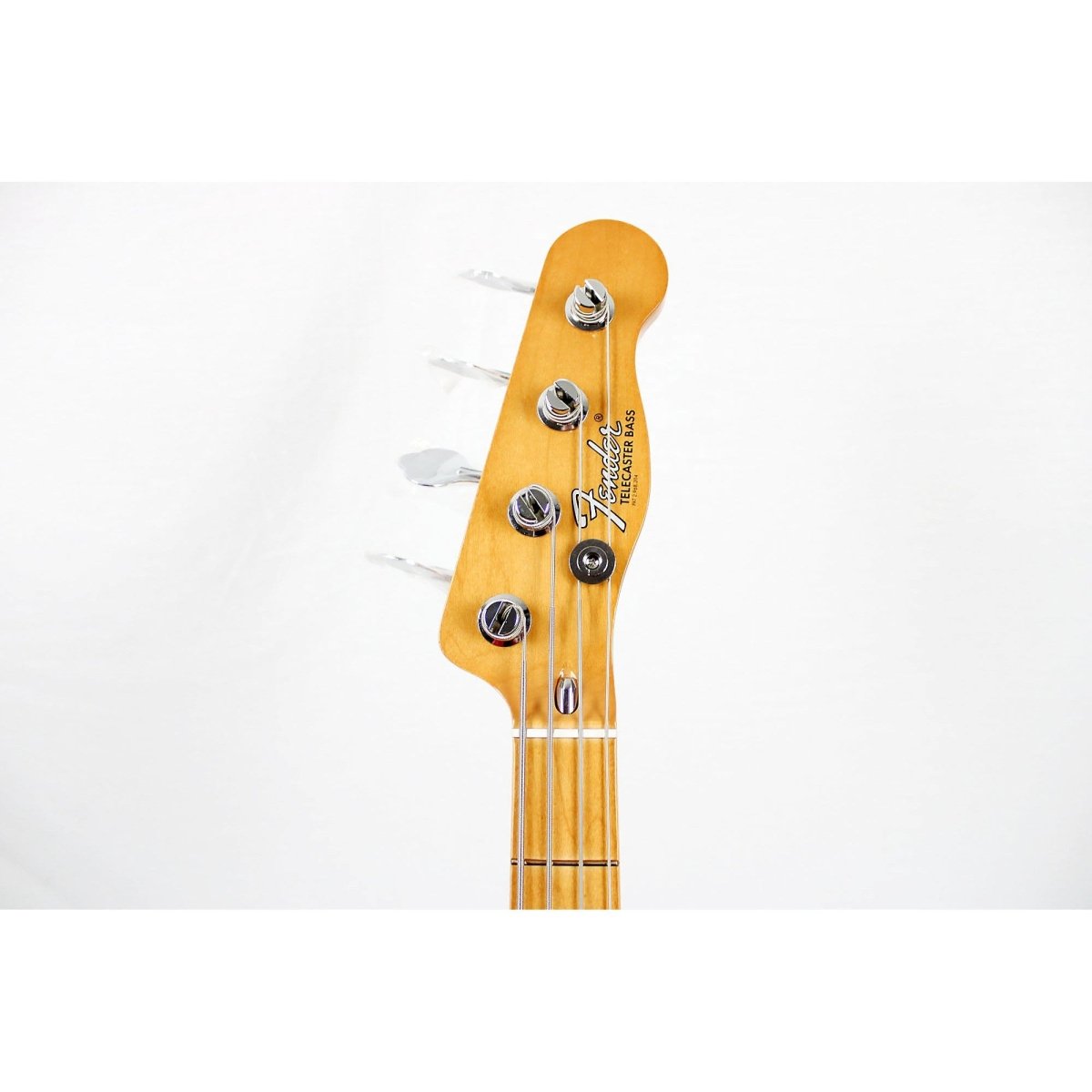 Fender Vintera II '70s Telecaster Bass - Vintage White - Leitz Music-717669920432-0149252341