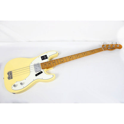 Fender Vintera II '70s Telecaster Bass - Vintage White - Leitz Music-717669920432-0149252341