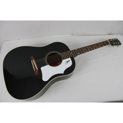 Gibson Acoustic 60's J-45 Original - Ebony - Leitz Music-711106036984-OCRS4560EBN