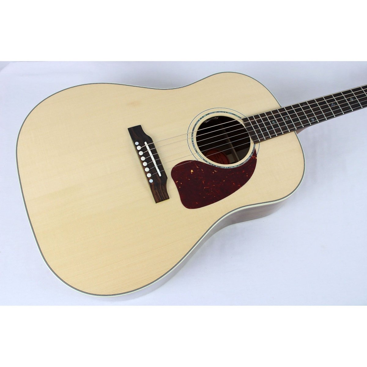 Gibson Acoustic Custom Shop J-45 Standard Koa - Antique Natural - Leitz Music-711106116426-23532061