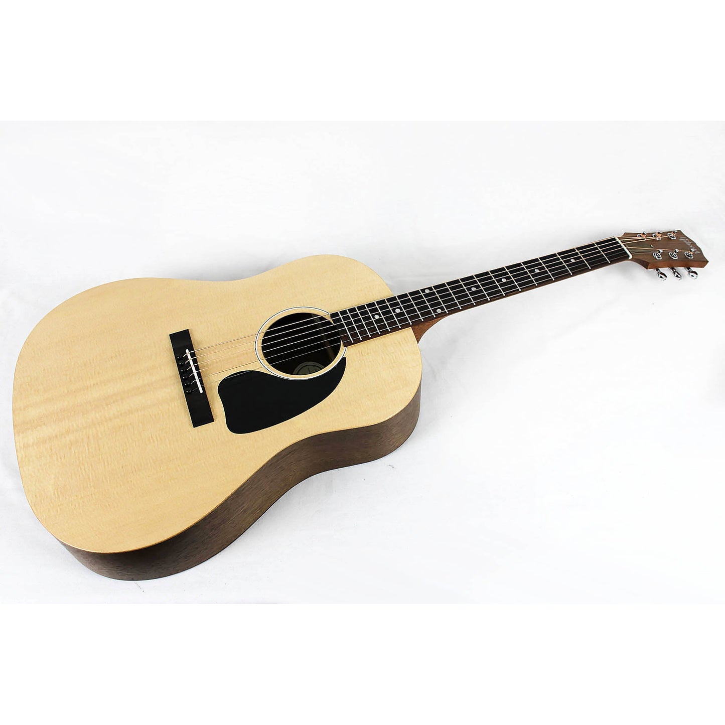 Gibson Acoustic G-45 Acoustic Guitar - Natural - Leitz Music-711106056265-21762035
