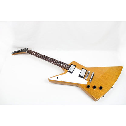 Gibson Explorer Left-handed - Natural - Leitz Music-711106036151-DSX00LANCH1