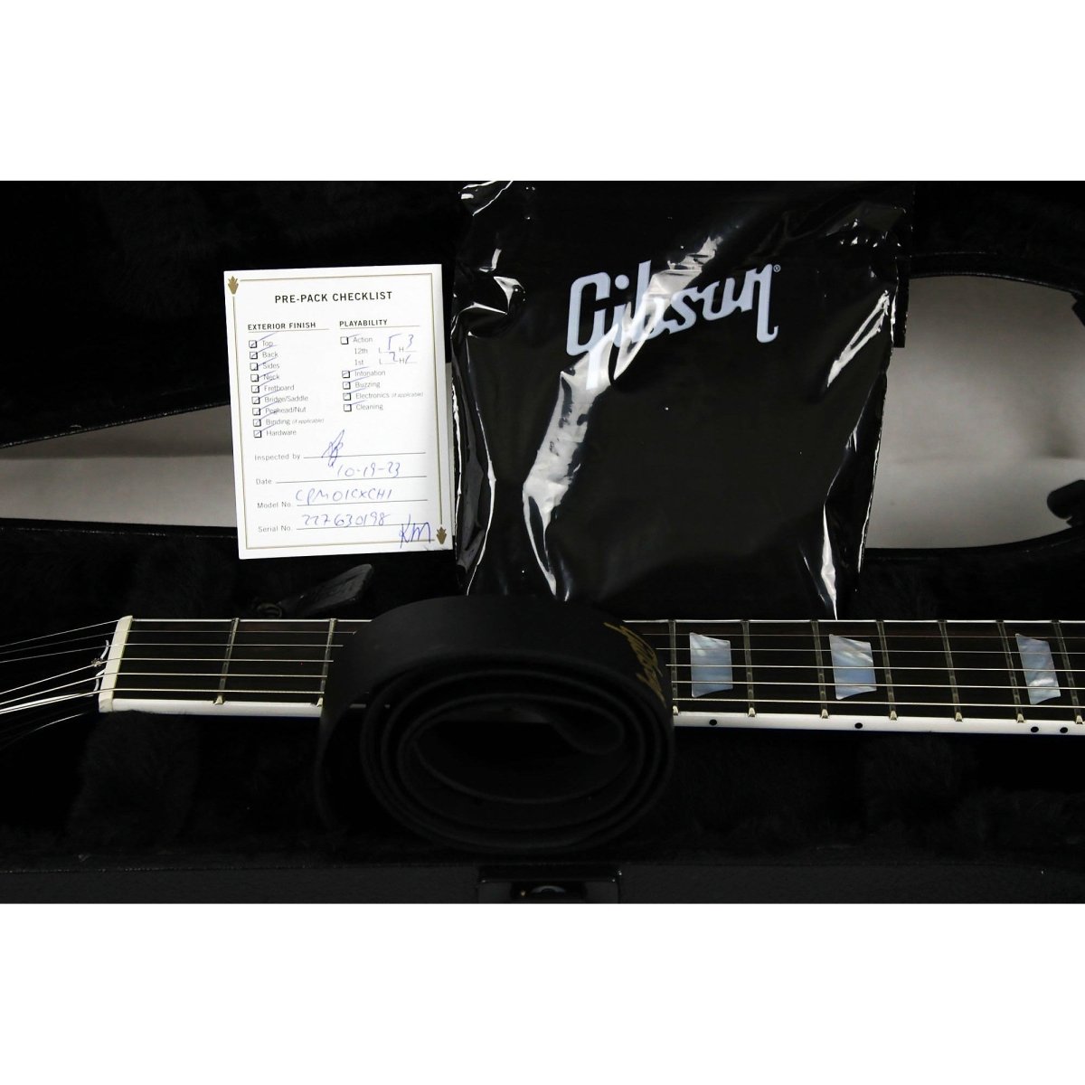 Gibson Les Paul Modern Figured - Cobalt Burst - Leitz Music-711106136998-LPM01CXCH1