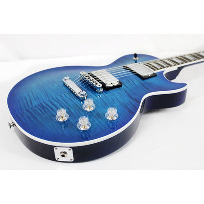 Gibson Les Paul Modern Figured - Cobalt Burst - Leitz Music-711106136998-LPM01CXCH1