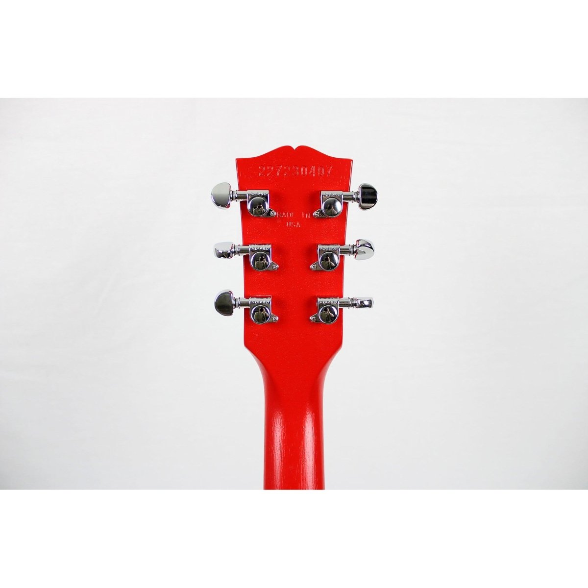 Gibson Les Paul Modern Lite - Cardinal Red Satin - Leitz Music-711106136943-LPTRM00C7CH1