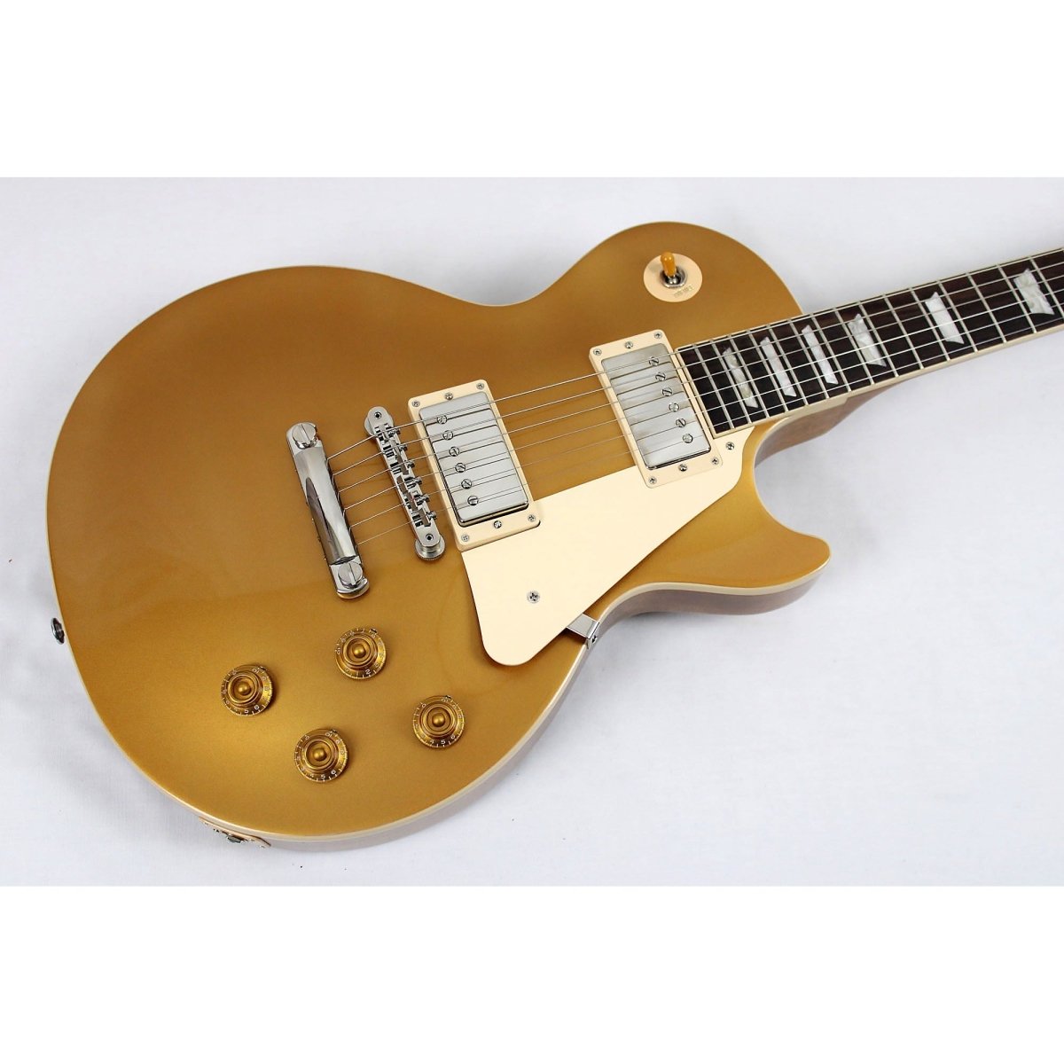 Gibson Les Paul Standard '50s - Gold Top