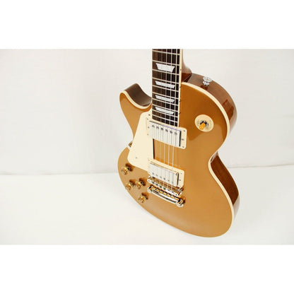 Gibson Les Paul Standard '50s Left-Handed - Gold Top - Leitz Music-711106036014-LPS5P00LGTNH1