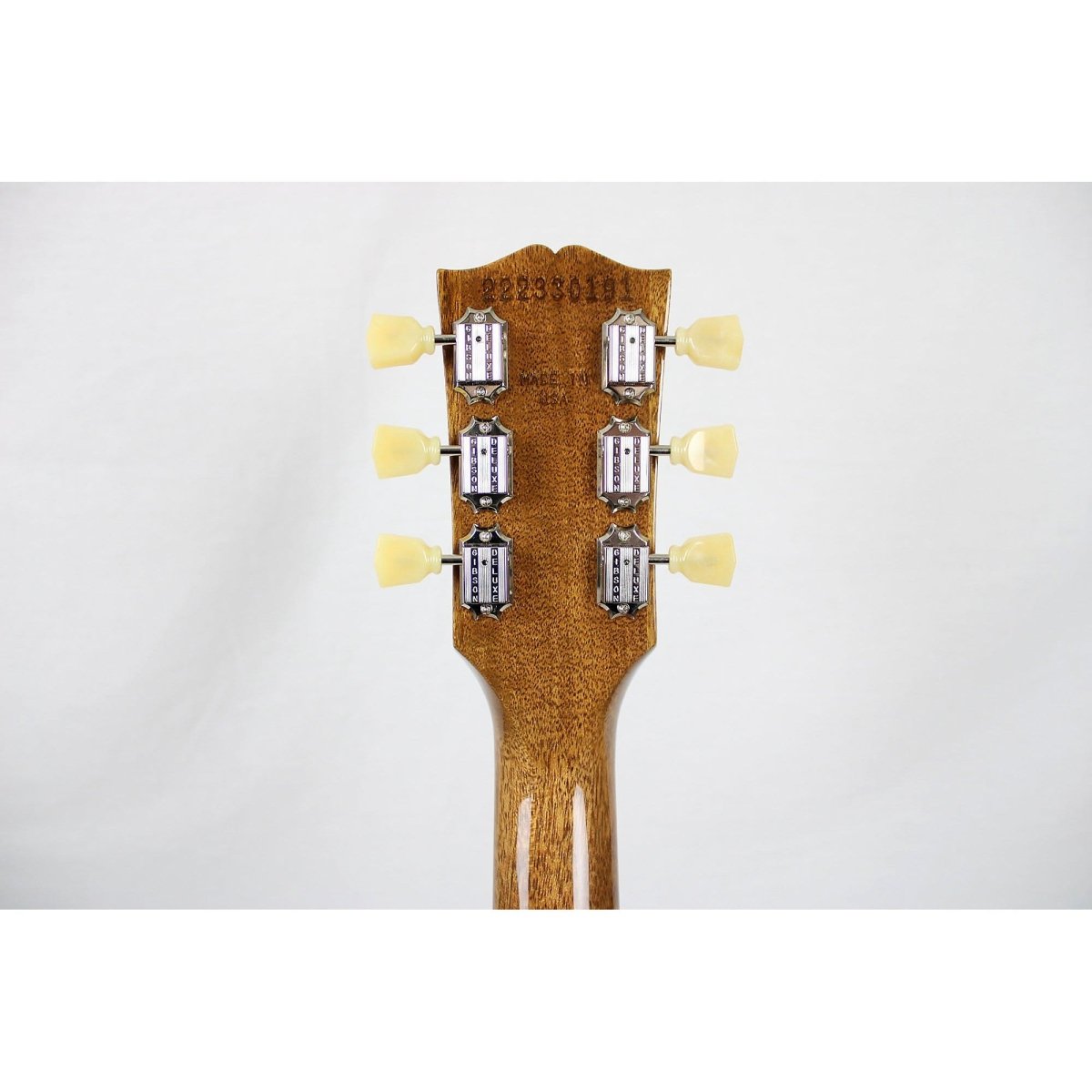 Gibson Les Paul Standard '50s Plain Top - Ebony - Leitz Music-711106138930-LPS5P00ENNH1