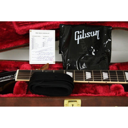 Gibson Les Paul Standard '50s Plain Top - Ebony - Leitz Music-711106138930-LPS5P00ENNH1