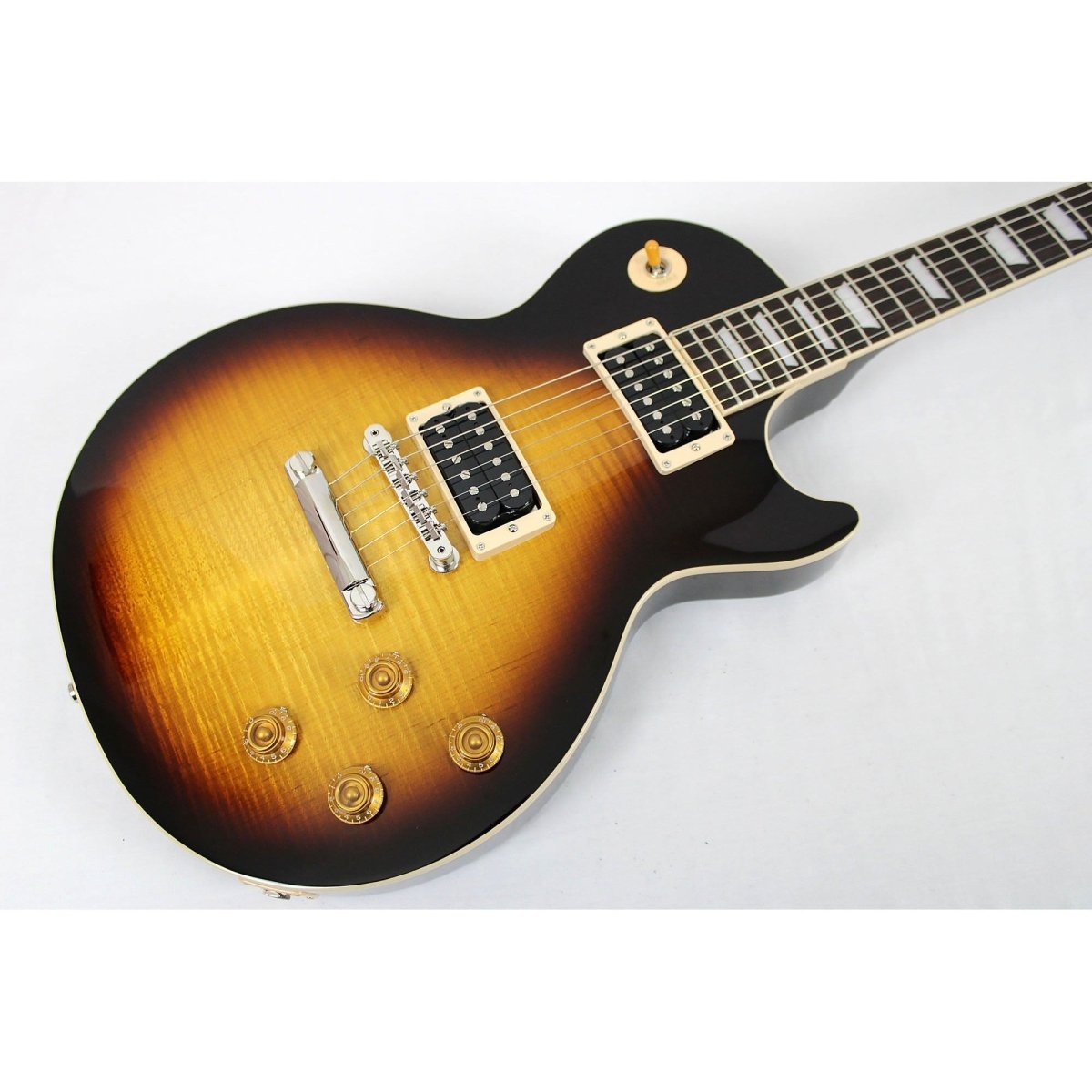 Gibson Slash Les Paul Standard - November Burst - Leitz Music