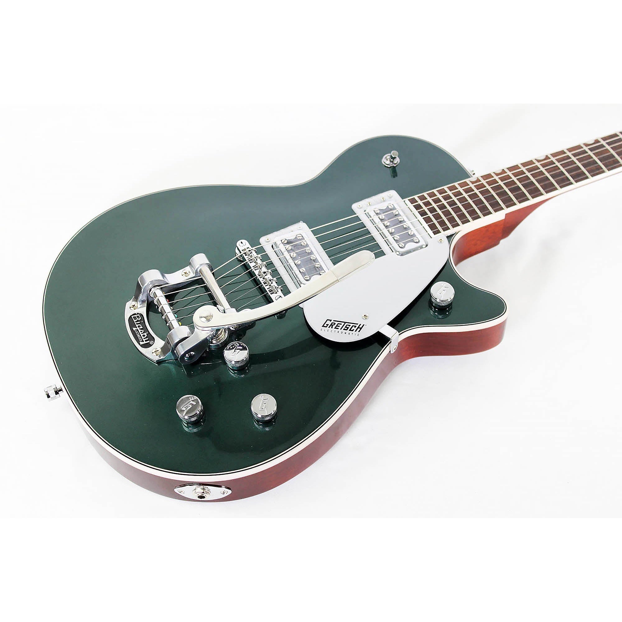 Gretsch G5230T Electromatic Jet FT with Bigsby Cadillac Green