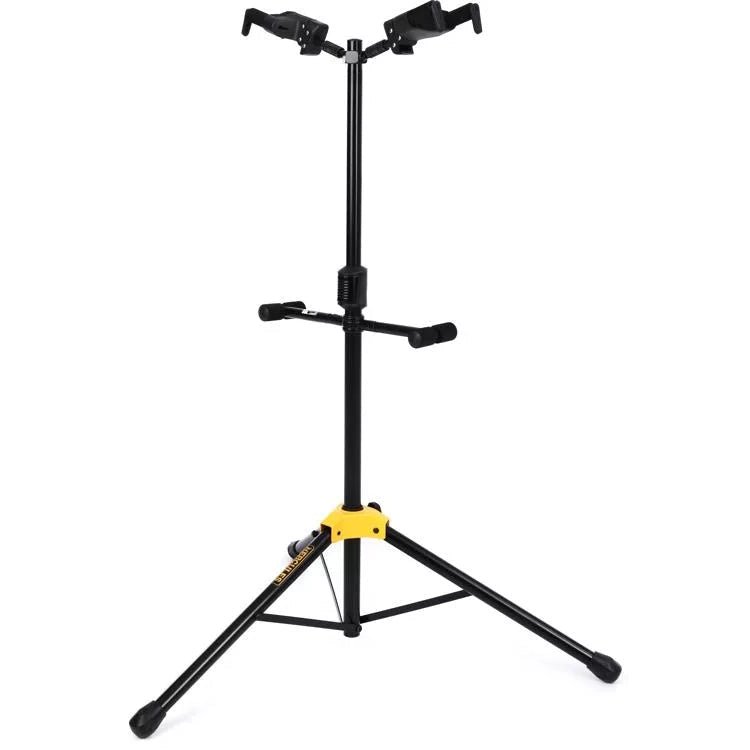 Hercules - Support 3 Guitares Gs432b-plus Stands Guitare 