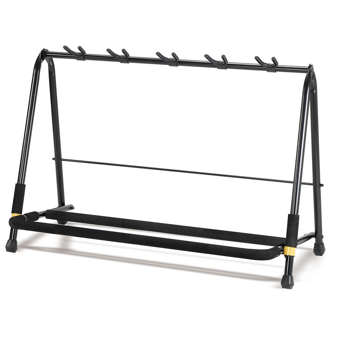 Hercules Stands GS525B Multi-guitar Rack for up to 5 Guitars - Leitz Music-635464420738-GS525B