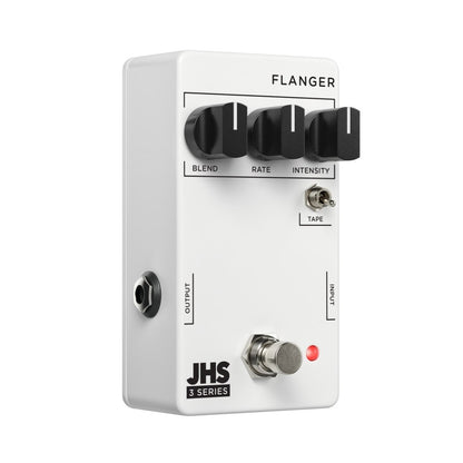 JHS 3 Series Flanger Pedal - Leitz Music-650415212446-FLANGER