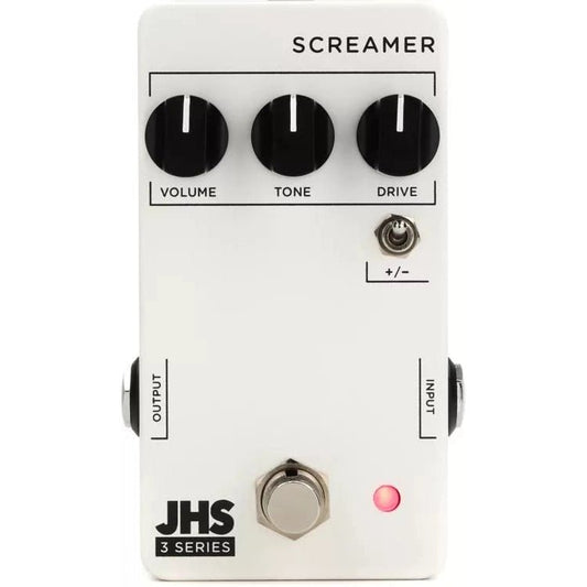 JHS 3 Series Screamer Pedal - Leitz Music-650415212484-SCREAMER