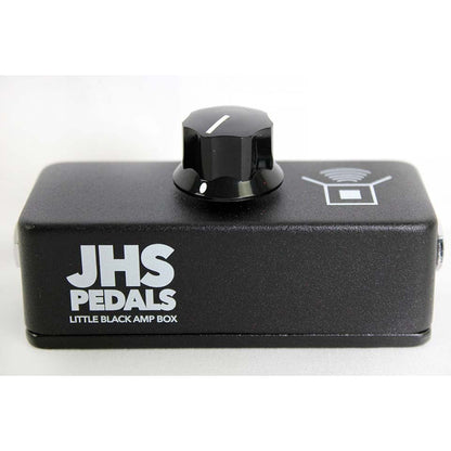 JHS Little Black Amp Box Passive Amp Attenuator - Leitz Music-650415211265-LBAB