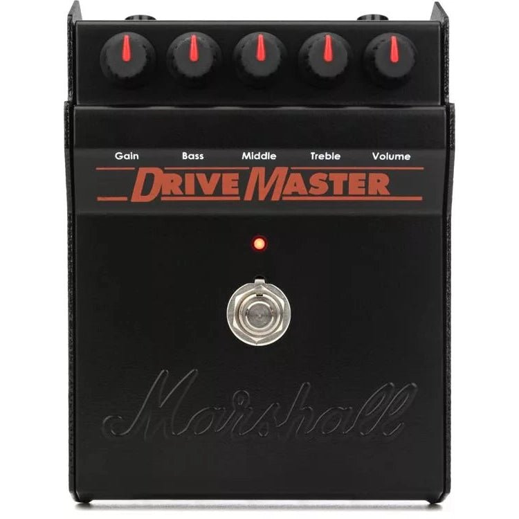 Marshall DriveMaster Overdrive/Distortion Pedal - Leitz Music