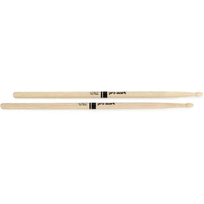 Promark PW747W Signature Series Drumsticks - Neil Peart - Shira Kashi Oak - Leitz Music-695976358523-PW747W