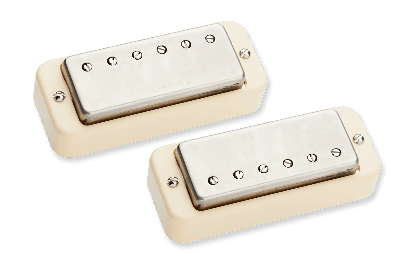 Seymour Duncan Antiquity II Mini Humbucker Set - Leitz Music