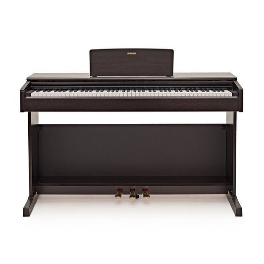 Yamaha Arius YDP-144R Digital Home Piano with Bench - Rosewood - Leitz Music-889025120388-YDP144R