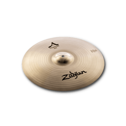 Zildjian 19 inch A Custom Crash Cymbal - Leitz Music-064238810718-A20517