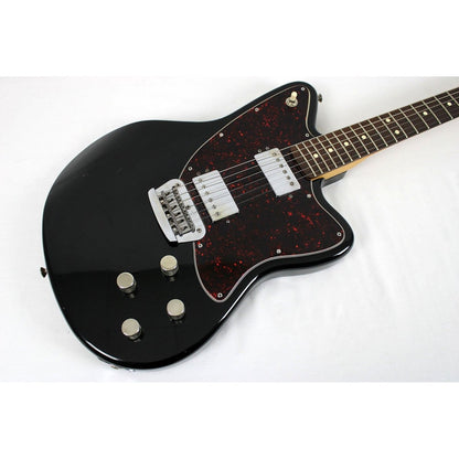 2002 Fender Deluxe Series Toronado - Black **Used – Good** - Leitz Music - MX2060525