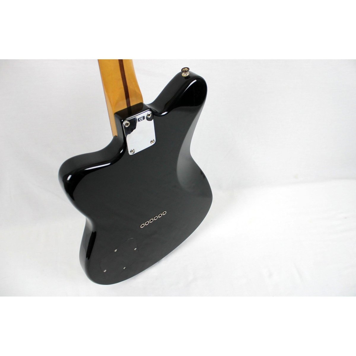 2002 Fender Deluxe Series Toronado - Black **Used – Good** - Leitz Music - MX2060525