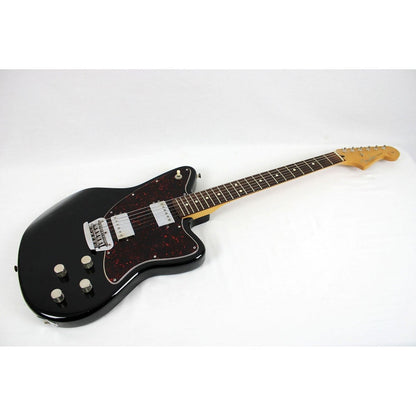 2002 Fender Deluxe Series Toronado - Black **Used – Good** - Leitz Music - MX2060525