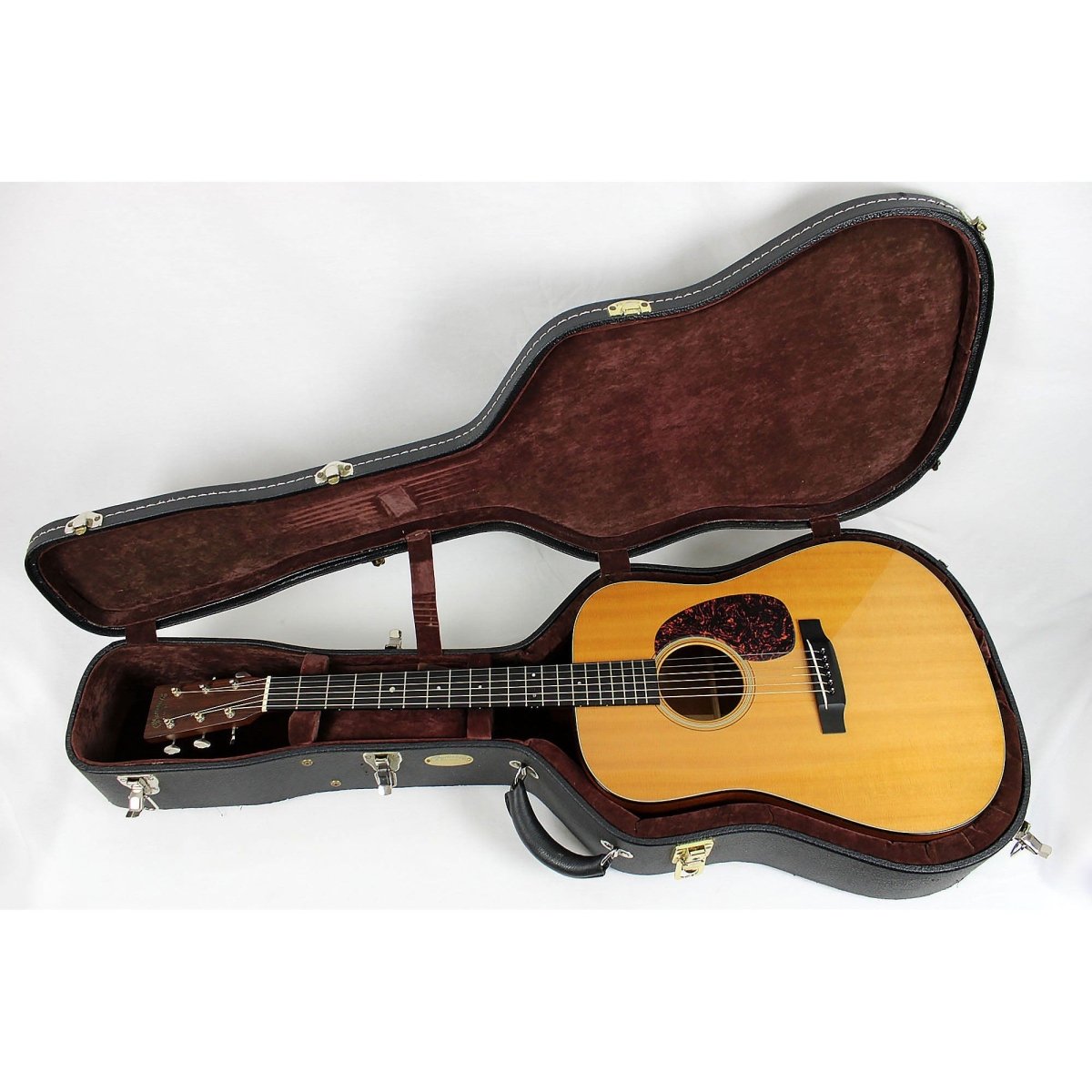 2005 Martin Vintage Series D - 18V - Natural **USED - VERY GOOD** - Leitz Music - 1130869