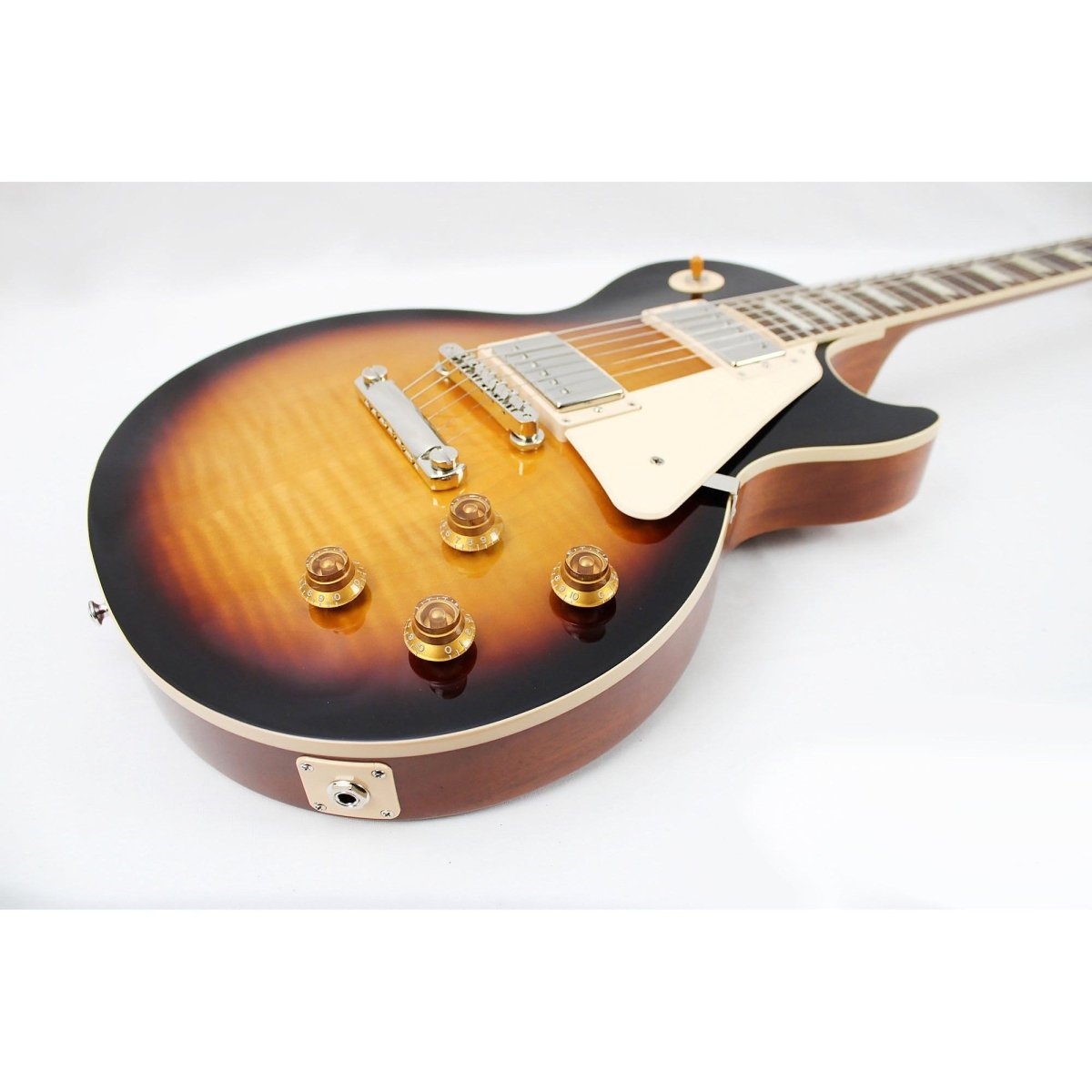 2020 Gibson Les Paul Standard '50s - Tobacco Burst **Used – Excellent** - Leitz Music - 203700178