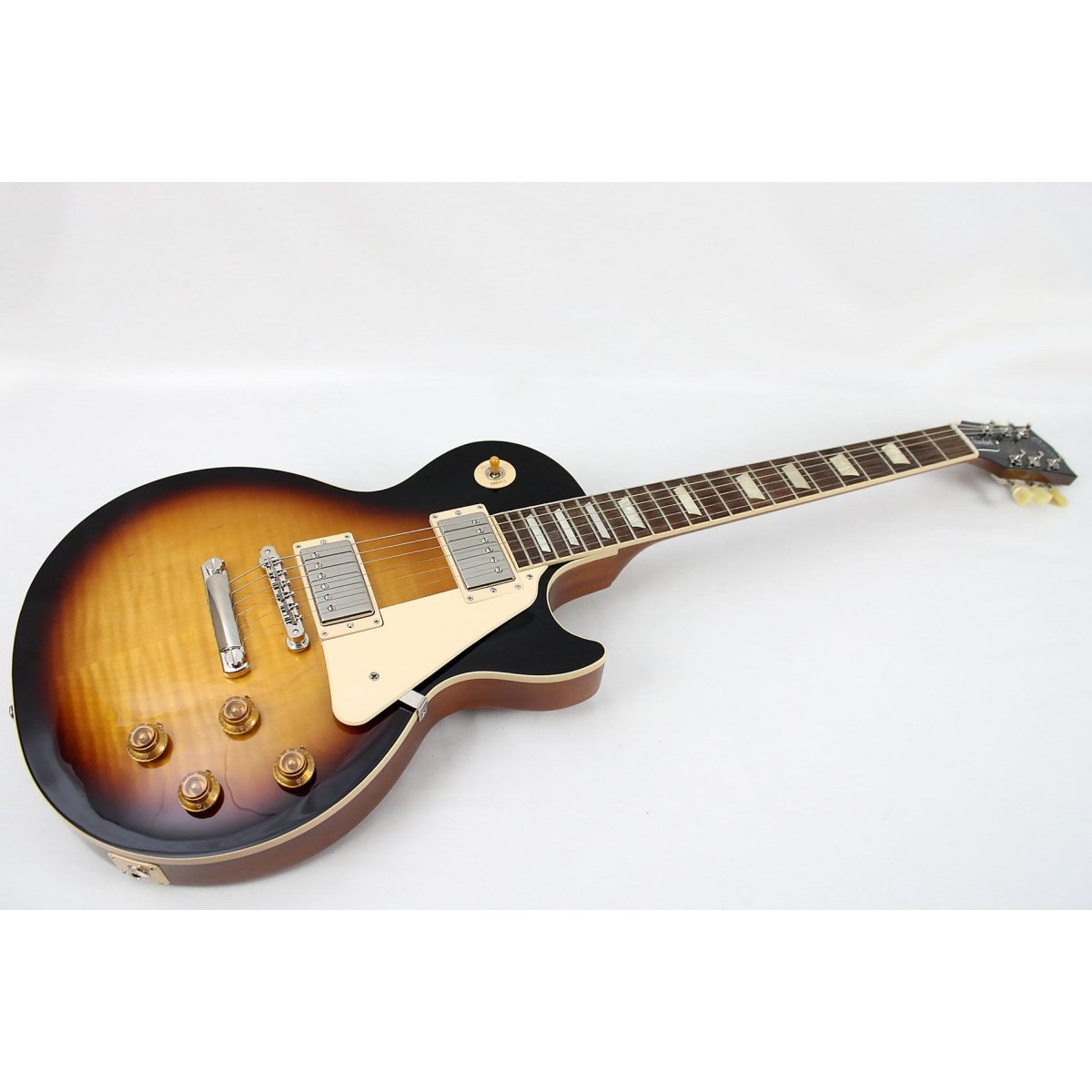 2020 Gibson Les Paul Standard '50s - Tobacco Burst **Used – Excellent** - Leitz Music - 203700178