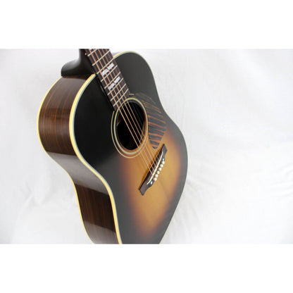 2024 Gibson Acoustic Custom Shop 1942 Banner Southern Jumbo - Vintage Sunburst VOS  **Used – Mint**