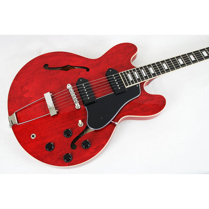 2024 Gibson ES-330 Hollowbody - Sixties Cherry **Used – Mint**