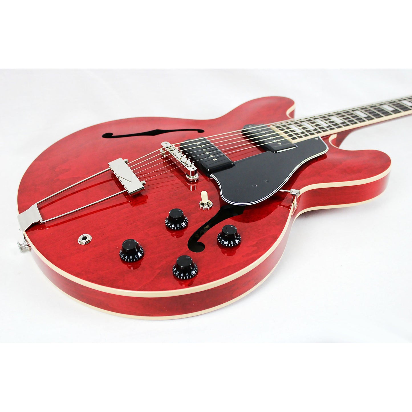 2024 Gibson ES-330 Hollowbody - Sixties Cherry **Used – Mint**