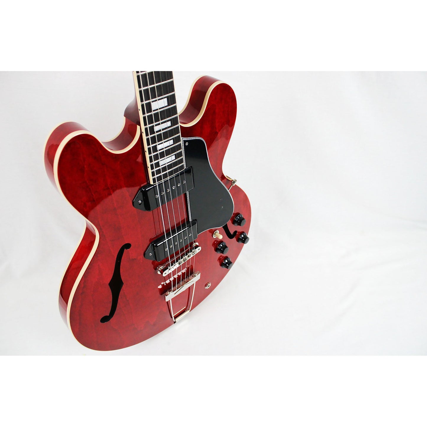 2024 Gibson ES-330 Hollowbody - Sixties Cherry **Used – Mint**