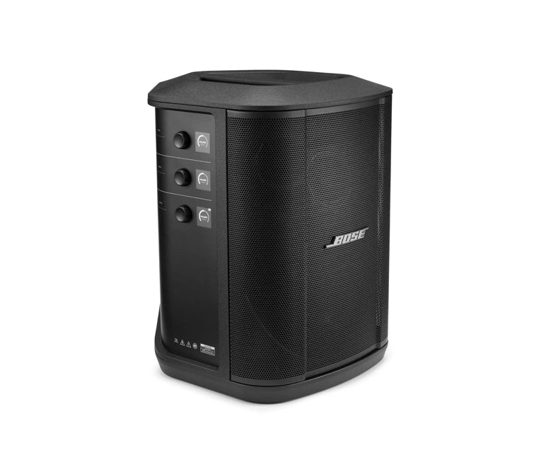 Bose S1 Pro+ Multi - position PA System with Battery - Leitz Music - 017817791113 - S1PRO+