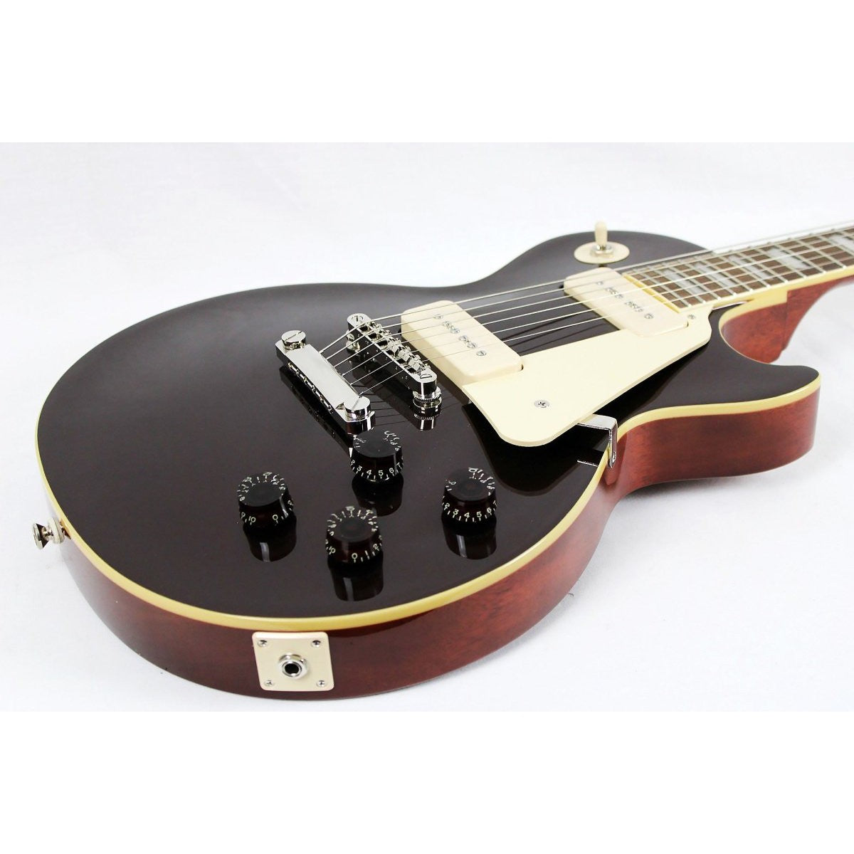 Epiphone Joe Bonamassa 1955 Les Paul - Copper Iridescent - Leitz Music - EIJB55CPINH3